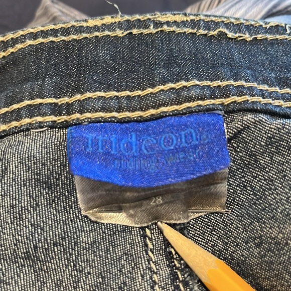 Irideon equestrian riding jeans/breeches bundle - Picture 14 of 16